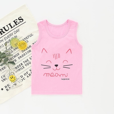 Βαμβακερό μπλουζάκι για αγόρια και κορίτσια σε διάφορα χρώματα