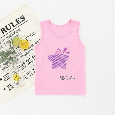 Βαμβακερό μπλουζάκι για αγόρια και κορίτσια σε διάφορα χρώματα