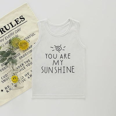 Βαμβακερό μπλουζάκι για αγόρια και κορίτσια σε διάφορα χρώματα