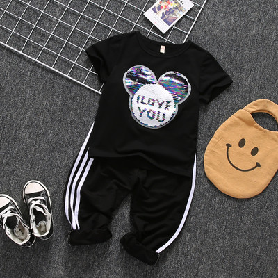 Παιδικό t-shirt για κορίτσι με πούλιες σε διάφορα μοντέλα