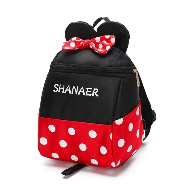 Rucsac pentru copii in 2 modele - pentru baieti si fete