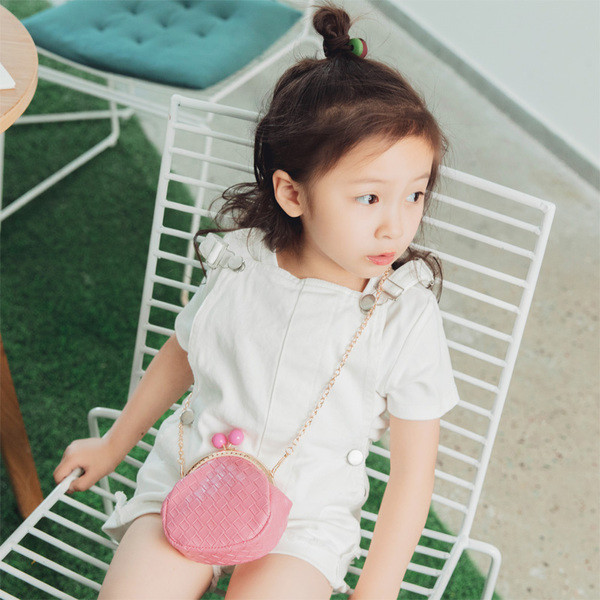 Παιδική τσάντα από οικολογικό δέρμα για κορίτσια σε διαφορετικά χρώματα