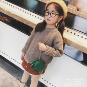 Παιδική τσάντα  με αλυσίδα σε διάφορα χρώματα