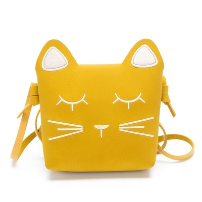 Μικρή παιδική τσάντα με ενδιαφέρον σχήμα για κορίτσια