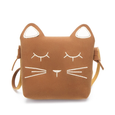 Μικρή παιδική τσάντα με ενδιαφέρον σχήμα για κορίτσια