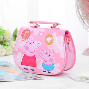 Σύγχρονη παιδική τσάντα με 3D κορδέλα για κορίτσια