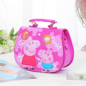 Σύγχρονη παιδική τσάντα με 3D κορδέλα για κορίτσια