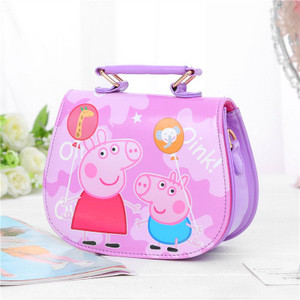 Σύγχρονη παιδική τσάντα με 3D κορδέλα για κορίτσια