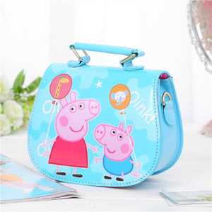 Σύγχρονη παιδική τσάντα με 3D κορδέλα για κορίτσια