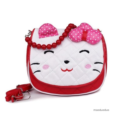 Τσάντα παιδική με μακρά λαβή και 3D διακοσμητικά σε διάφορα μοντέλα