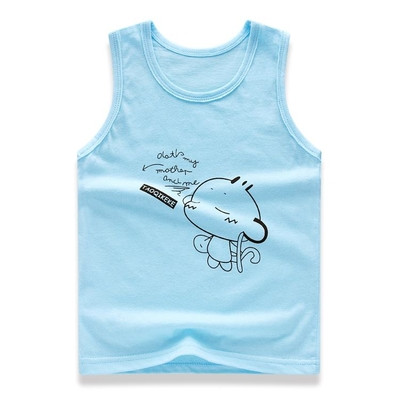 Παιδικό μπλουζάκι για κορίτσια και αγόρια σε διάφορα χρώματα με επιγραφή και εκτύπωση