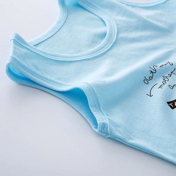 Παιδικό μπλουζάκι για κορίτσια και αγόρια σε διάφορα χρώματα με επιγραφή και εκτύπωση