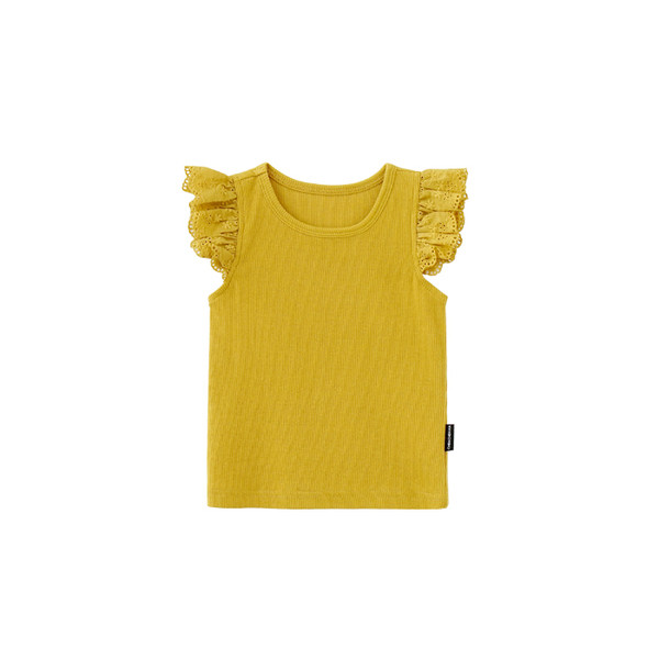 Καθημερινό παιδικό μπλουζάκι σε τρία χρώματα