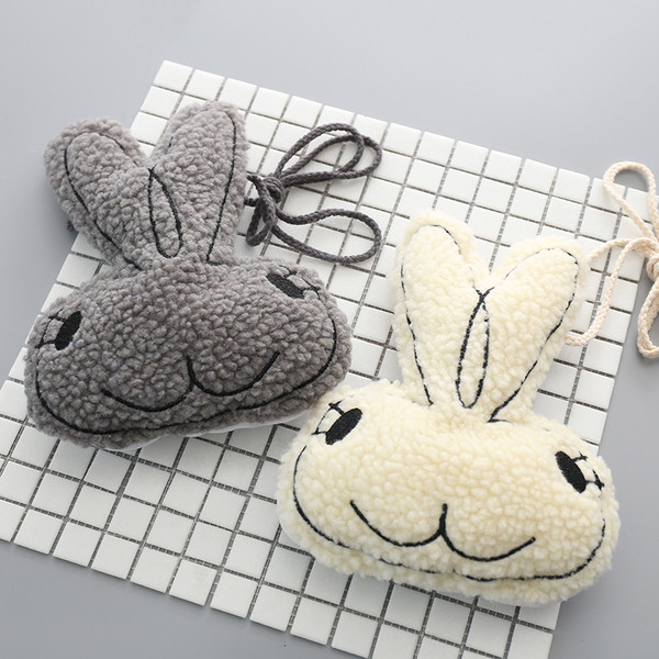 Geanta mica pentru copii cu decor 3D si maner lung pentru fete