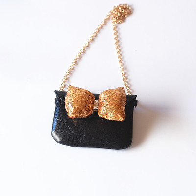 Geanta pentru copii mici pentru fete cu lant