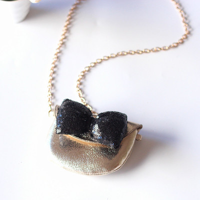 Geanta pentru copii mici pentru fete cu lant