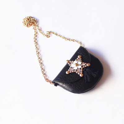 Geanta pentru copii mici pentru fete cu lant