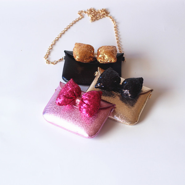 Geanta pentru copii mici pentru fete cu lant