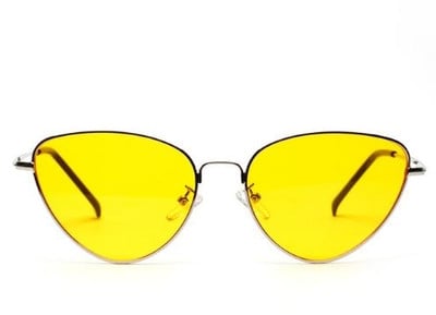 Ochelari retro dama in diferite culori