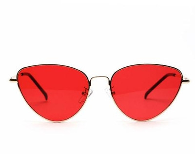 Ochelari retro dama in diferite culori