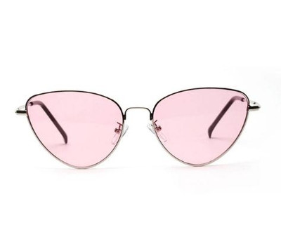 Ochelari retro dama in diferite culori