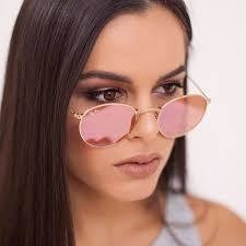 Ρετρό γυναικεία γυαλιά ηλίου σε διάφορα χρώματα