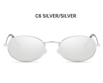 Ρετρό γυναικεία γυαλιά ηλίου σε διάφορα χρώματα