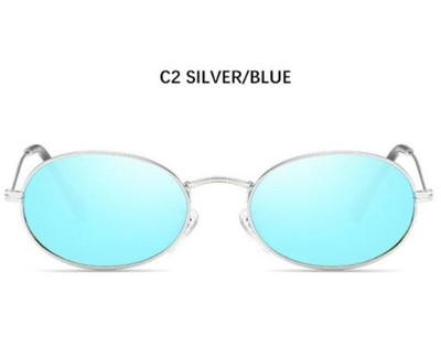 Ρετρό γυναικεία γυαλιά ηλίου σε διάφορα χρώματα