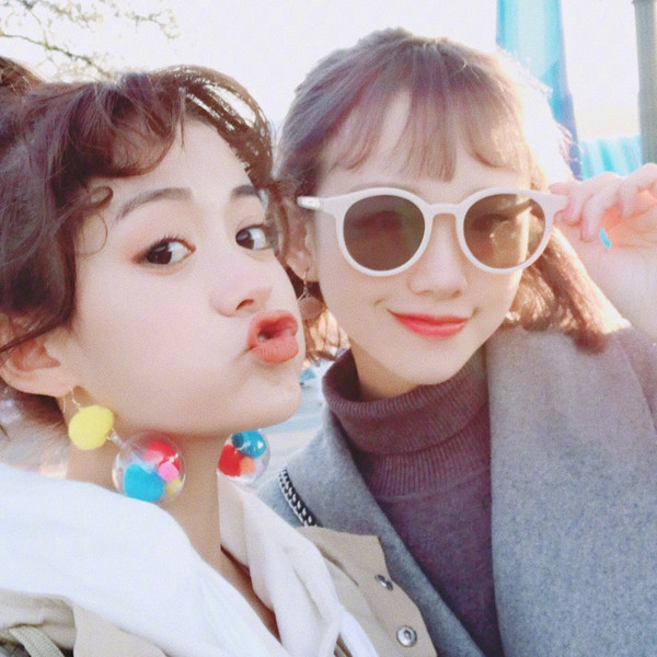 Ochelari casual dama in 2 culori