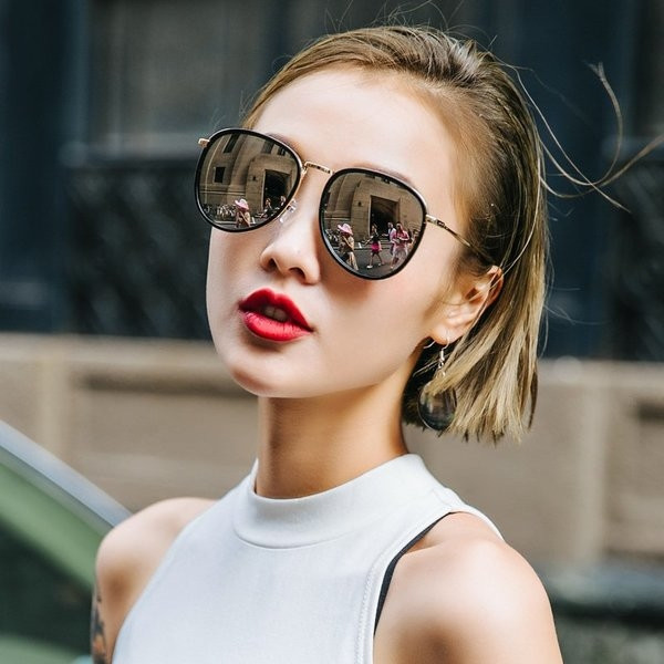 Ochelari eleganti de dama in diferite culori