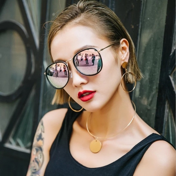 Ochelari eleganti de dama in diferite culori