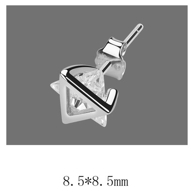 Σκουλαρίκια σε διάφορα μοντέλα