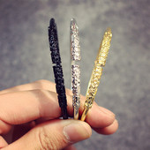 Bratara de dama in trei culori