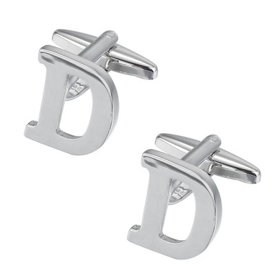 Butoni de argint cu simboluri latine