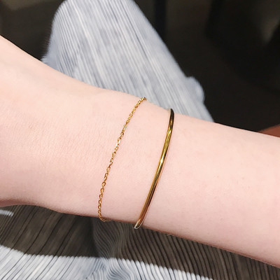 Γυναικείο βραχιόλι σε δύο αποχρώσεις