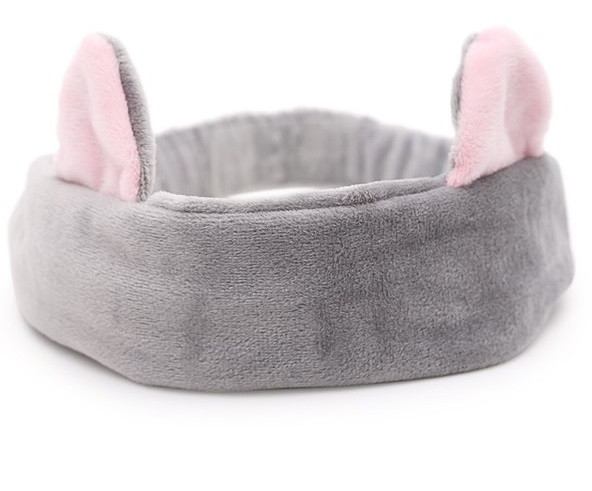 Bandita pentru copii cu element 3D in mai multe culori