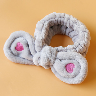 Αξεσου`αρ μαλλιιών  σε διάφορα σχήματα διαφόρων χρωμάτων