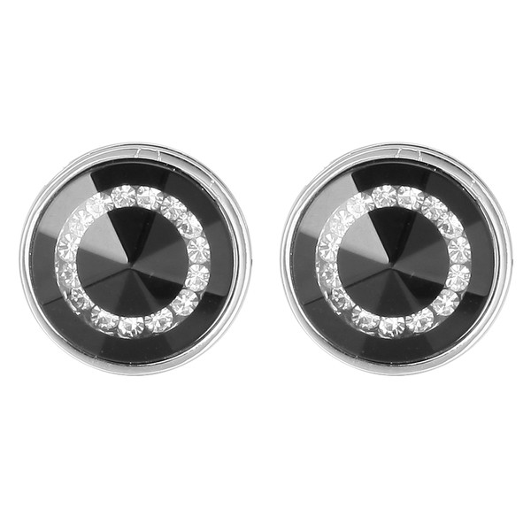 Butoni moderni pentru bărbați în două culori