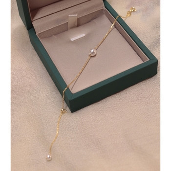 Γυναικείο βραχιόλι με μαργαριτάρια