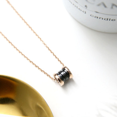 Colier modern de dama in diferite culori