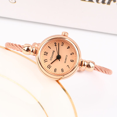 Ceas delicat de damă în patru culori