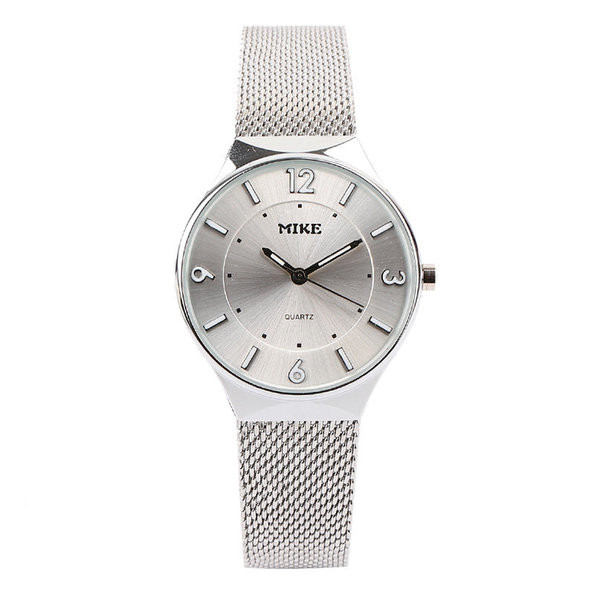 Дамски стилен часовник с нежна верижка