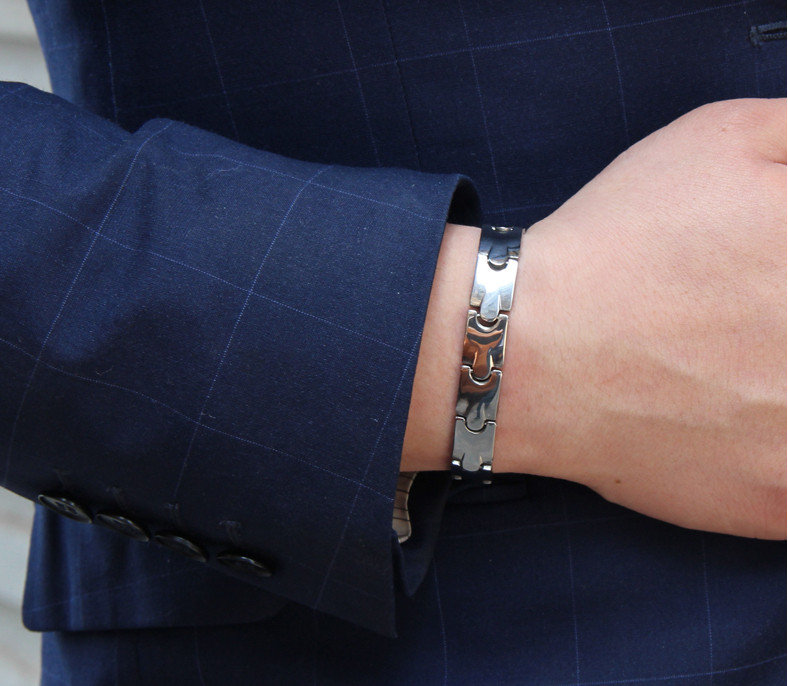 Brățară de zi cu zi pentru bărbați