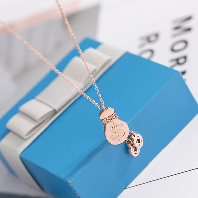 Μοντέρνο γυναικείο κολιέ - πολλά μοντέλα