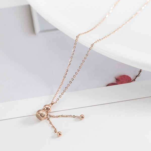 Μοντέρνο γυναικείο κολιέ  - πολλά μοντέλα