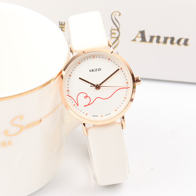 Γυναικείο ρολόι σε διάφορα χρώματα