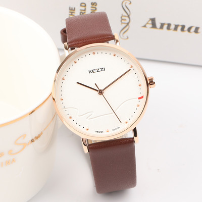 Γυναικείο ρολόι σε διάφορα χρώματα