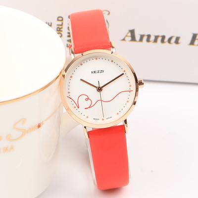 Γυναικείο ρολόι σε διάφορα χρώματα