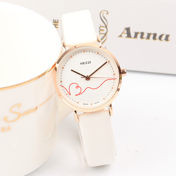 Γυναικείο ρολόι σε διάφορα χρώματα