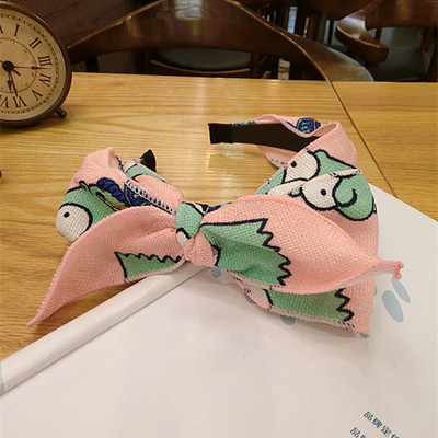 Banda de par pentru copii cu aplicare in mai multe culori